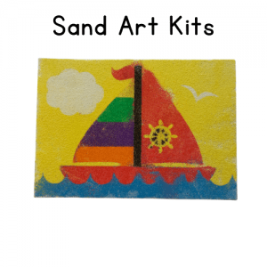 Sand Art Craft Kits